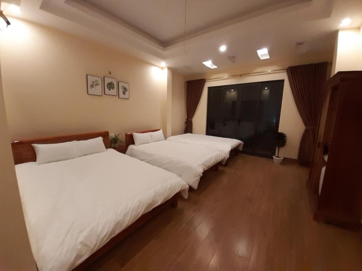 Homestay 715 Sa Pa Exterior photo