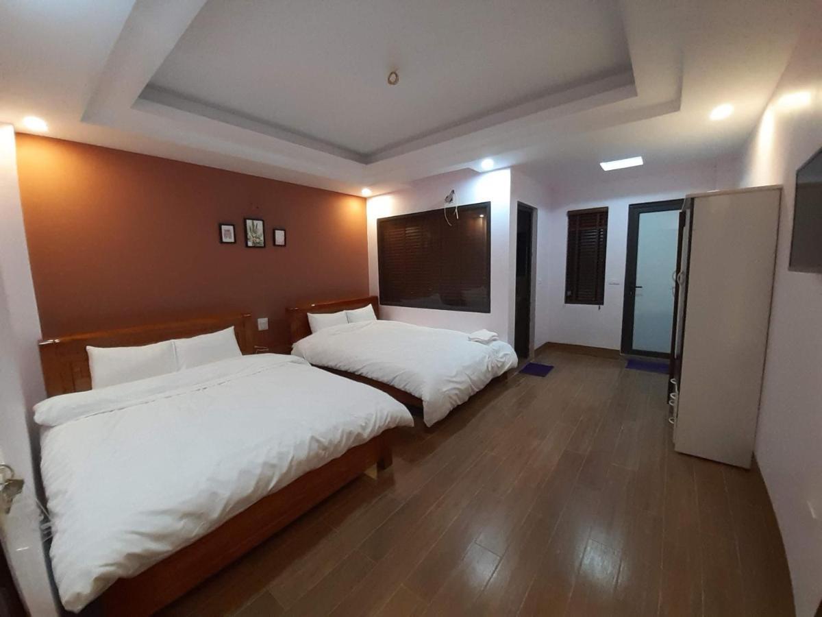 Homestay 715 Sa Pa Exterior photo