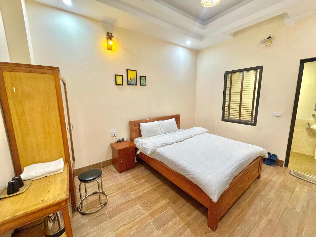 Homestay 715 Sa Pa Exterior photo